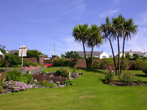 Blinkbonnie Guest House Portpatrick Exterior photo