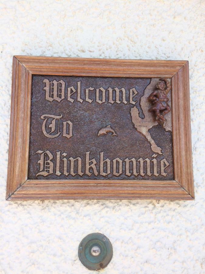 Blinkbonnie Guest House Portpatrick Exterior photo